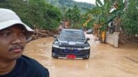 BMKG: Palembang Kembali Diguyur Hujan, Waspadai Banjir BMKG: Palembang Kembali Diguyur Hujan, Waspadai Banjir