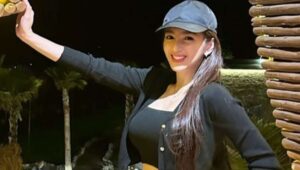 Liburan Romantis Berakhir dengan Perpisahan! Cinta Angel Karamoy Patah di Santorini