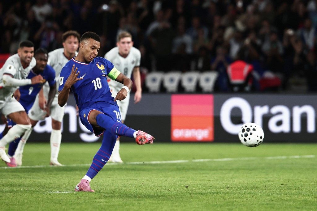 Tim Nasional yang Dipilih Mbappe Jika Tidak Bela Prancis