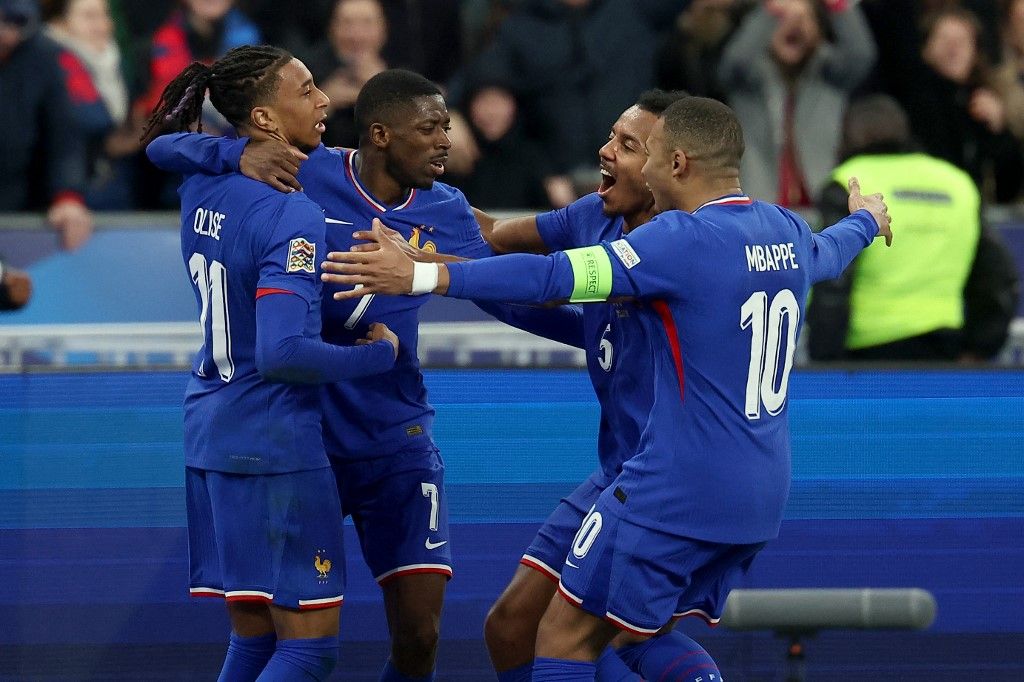 H-70 Menuju Piala Dunia 2026, Prancis Kembali Memegang Takhta Setelah 8 Tahun