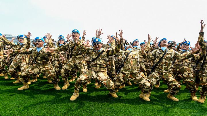 Pemerintah Jamin TNI Tetap di UNIFIL
