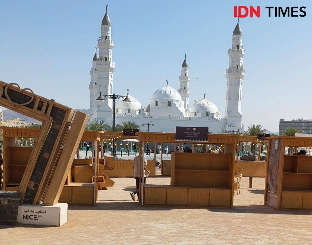 Mengenal Haji Furoda yang Dihentikan Arab Saudi Tahun Ini