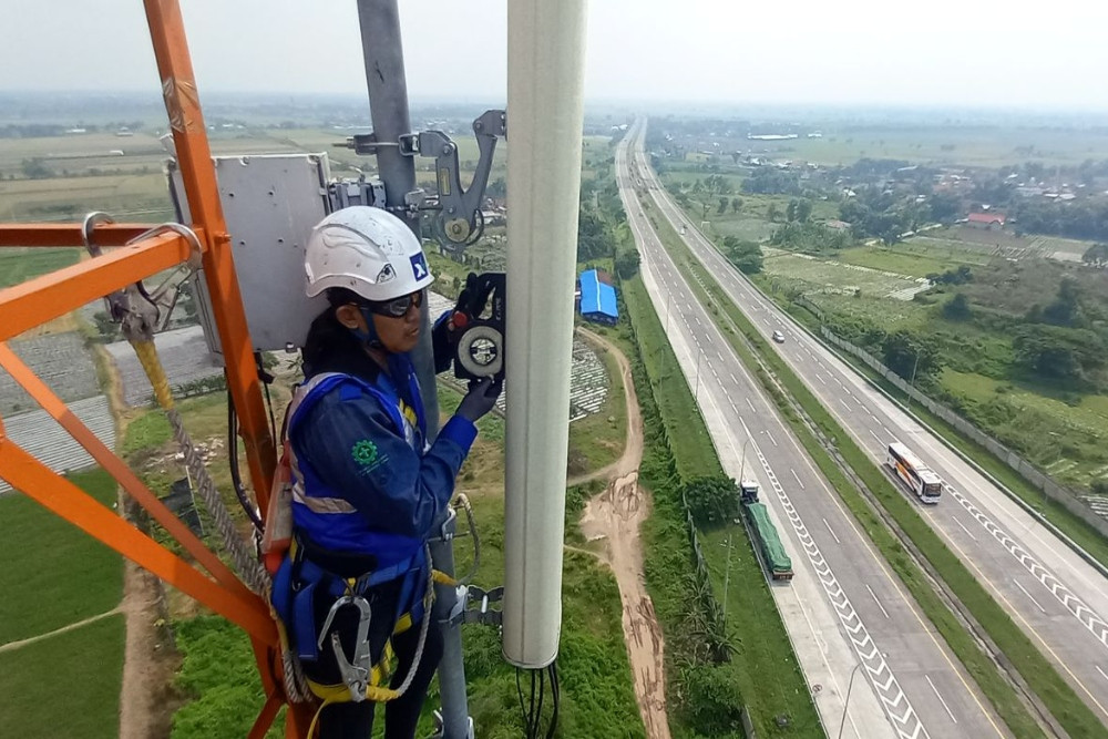 Komdigi Dorong Kolaborasi Infrastruktur Telekomunikasi di Era WFH