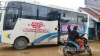 Jadwal Bus Damri Hari Ini Tana Tidung ke Tanjung Selor dan Malinau