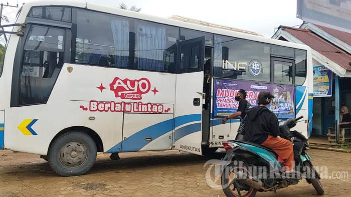 Jadwal Bus Damri Hari Ini Tana Tidung ke Tanjung Selor dan Malinau