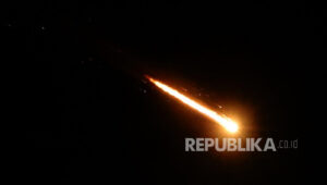 Laporan Intel: Tiongkok Kirim Senjata Rahasia ke Iran