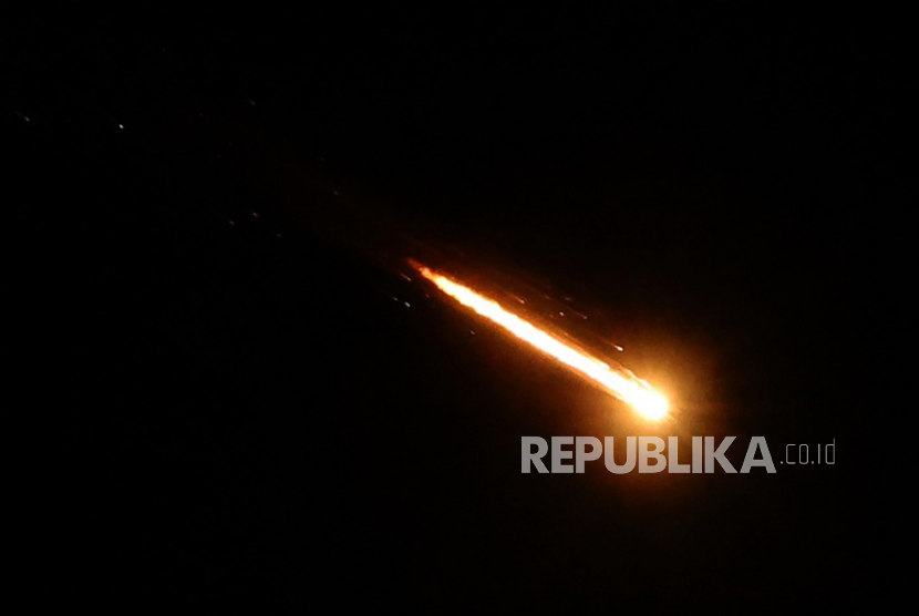 Laporan Intel: Tiongkok Kirim Senjata Rahasia ke Iran