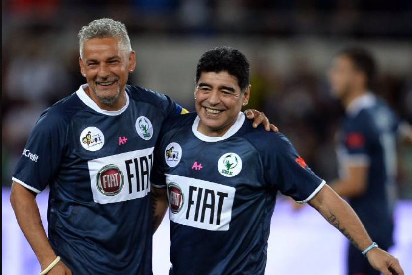 Proposal 900 halaman Baggio ditolak FIGC, sumber kritik bagi timnas Italia