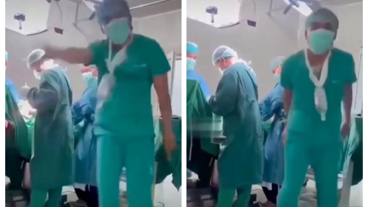 Nakes Aceh Joget Saat Operasi, Minta Maaf, RS Tidak Terima, Dilaporkan ke Atasan