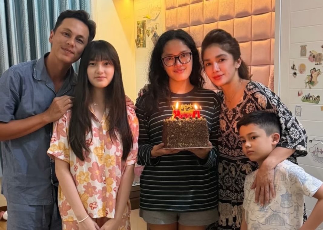 Ussy Sulistiawaty Ucapkan Ucapan Hari Ulang Tahun yang Mengharukan untuk Syafa Azzahra