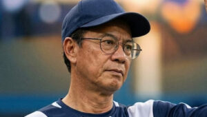 Eks Pemain Persija dan Timnas Indonesia, Sutan Harhara, Meninggal Dunia