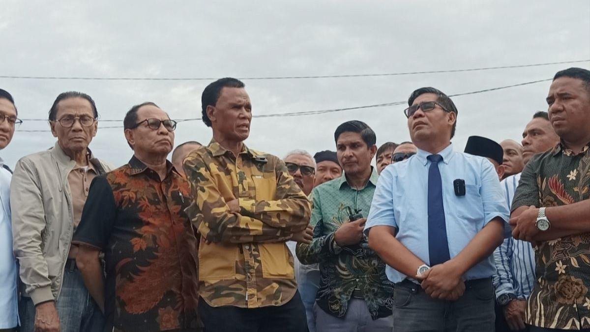 Makin Panas, Bos GRIB Jaya Hercules Gugat Menteri, Gubernur, dan Polda untuk Lindungi Tanah