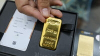 Harga Emas Antam di Pegadaian Hari Ini, Senin 6 April 2026 Harga Emas Antam di Pegadaian Hari Ini, Senin 6 April 2026