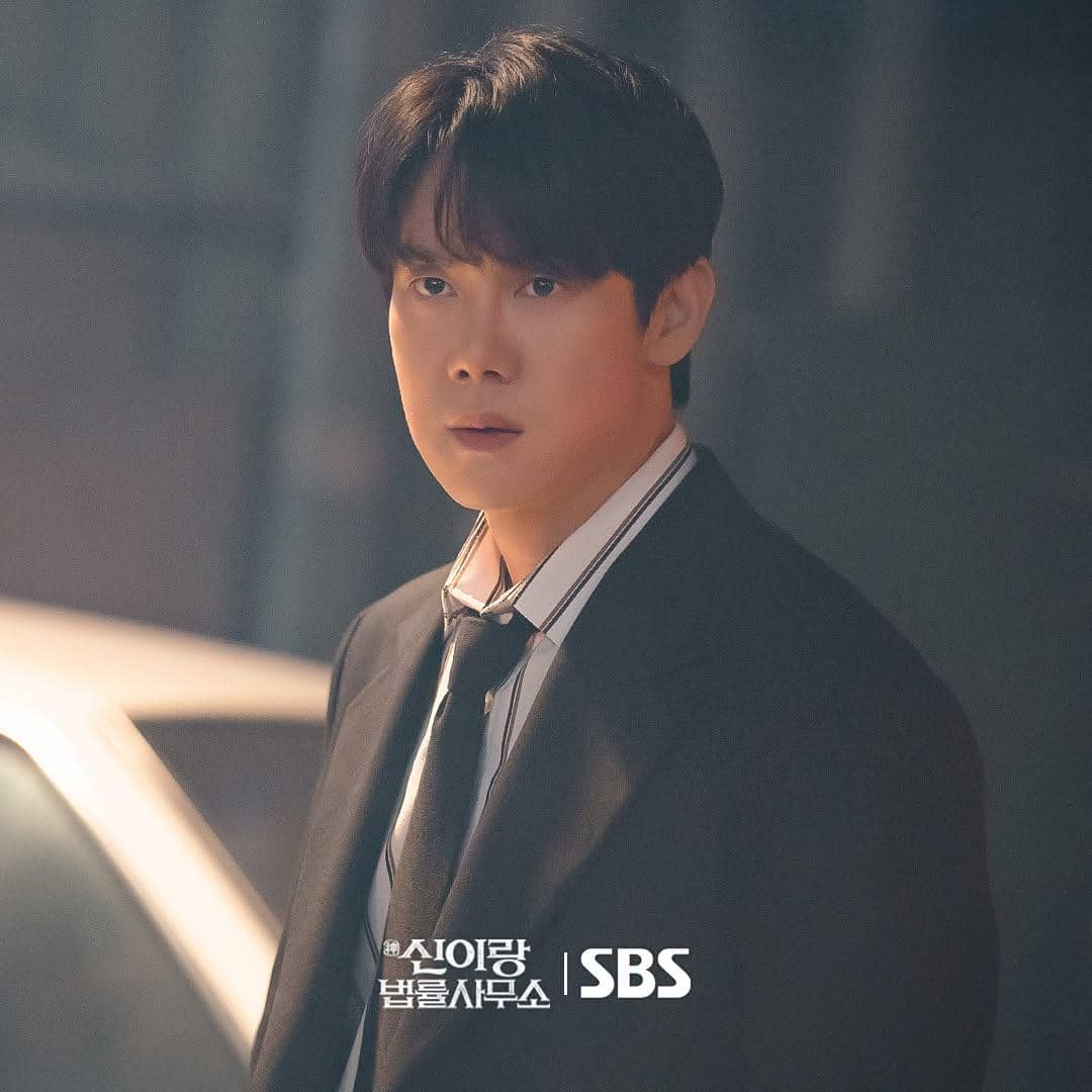 7 Tantangan Shin I Rang Berkarier sebagai Pengacara di Phantom Lawyer