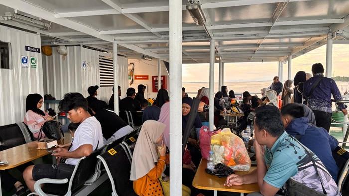 Jadwal Feri KMP Manta II Nunukan-Sebatik Tahun 2026