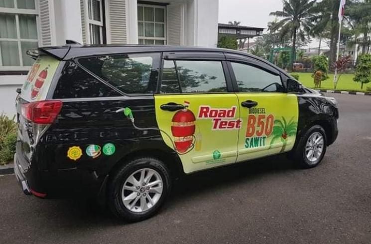 Uji Jalan Biodiesel B50 Tunjukkan Hasil Menggembirakan, Jadwal Ganti Filter Solar Lebih Lama