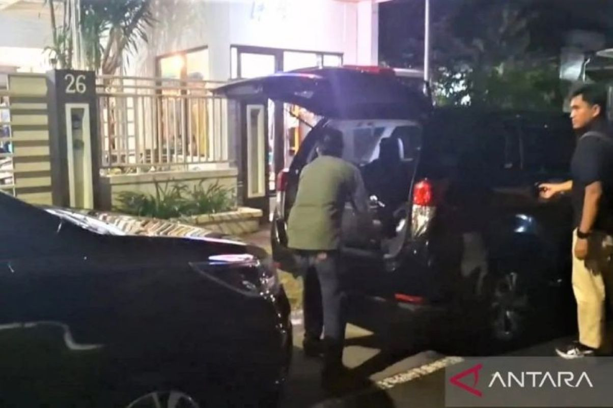 Pejabat Madiun Terlibat Kasus Maidi, Rumahnya Disidak KPK