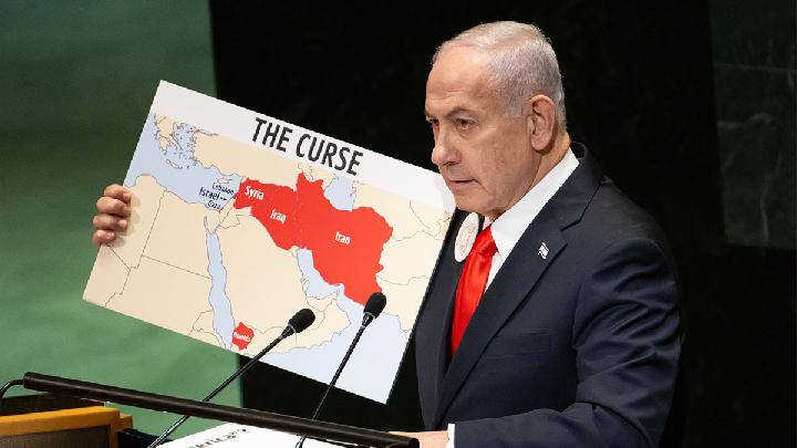 Netanyahu Larang Spanyol Pantau Gencatan Senjata Gaza