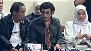 Rhoma Irama Kagum, Royalti Turun Drastis Jadi Rp25 Juta, Harus Dibagi 300 Orang