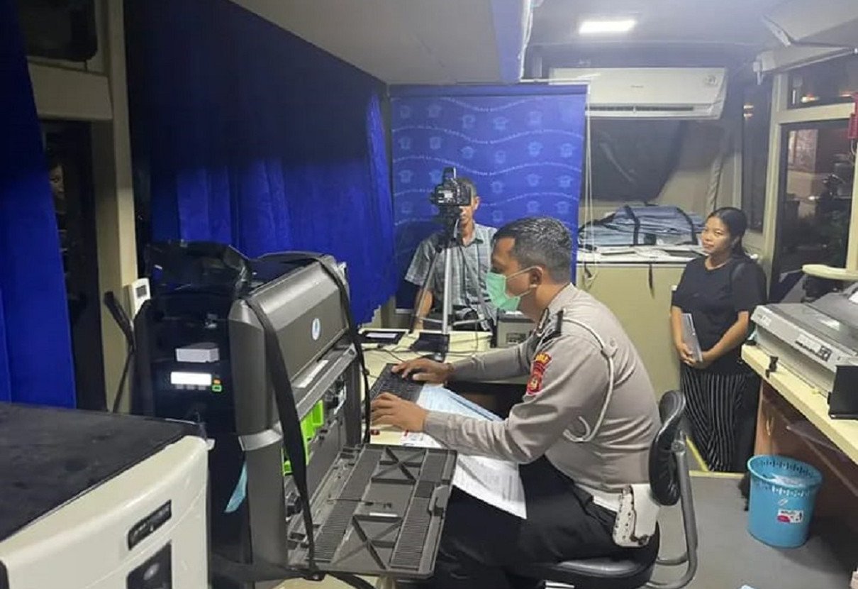 Jadwal SIM Keliling Bali Hari Ini, Cek Sekarang!