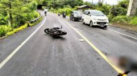 Siswa SMA Balikpapan Tewas dalam Kecelakaan Motor