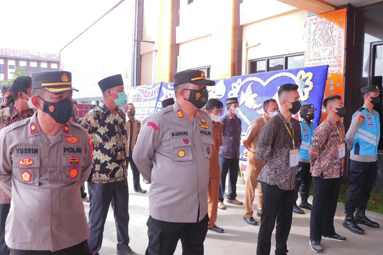 Mantan Wakapolri Akui Ada Kuota Khusus Masuk Polri via Bayar