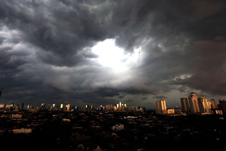 Cuaca Cerah dan Berangin di Malang Hari Ini
