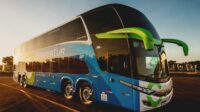 Mengapa Bus Tidak Matikan Mesin di Rest Area? Ini Penjelasannya