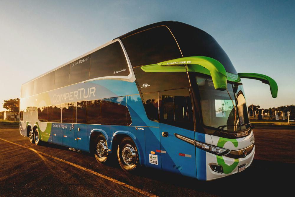 Mengapa Bus Tidak Matikan Mesin di Rest Area? Ini Penjelasannya