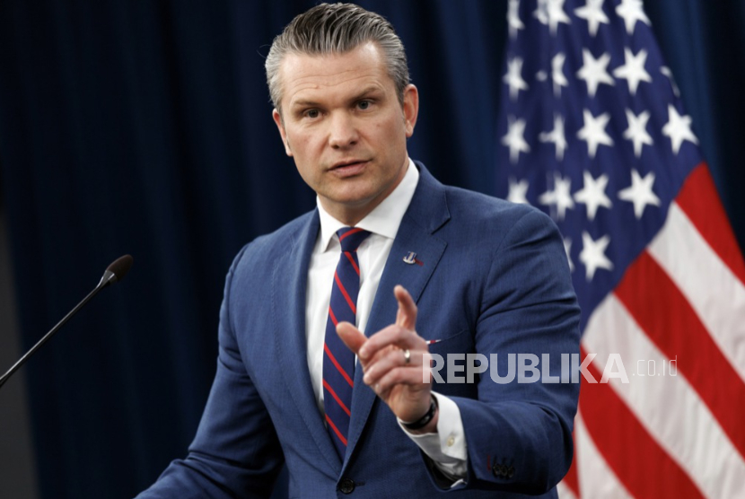 Hegseth Kritik NATO: Kami Butuh Mitra, Bukan Negara Bergantung AS