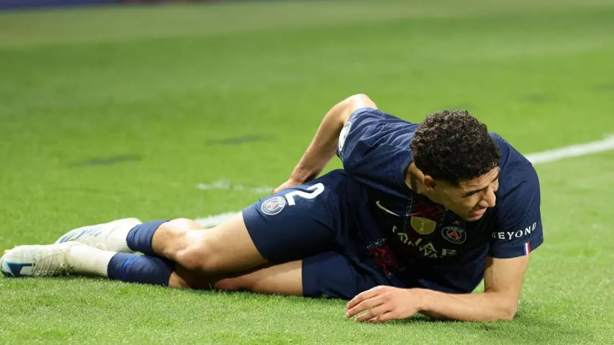 Prediksi Bayern Munchen vs PSG: Trisula Hadapi Trisula Liga Champions, Achraf Hakimi Cedera Paha Kanan