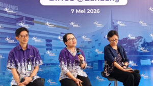 Mahasiswa Siap Kerja, BINUS Bandung Tingkatkan Pengalaman Industri