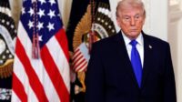 Trump Dikabarkan Meragukan Kelayakan JD Vance sebagai Penerusnya