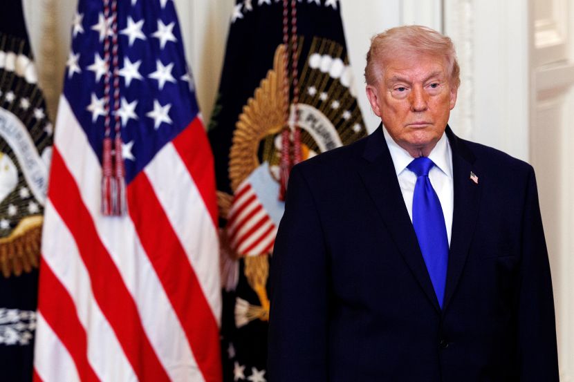 Trump Dikabarkan Meragukan Kelayakan JD Vance sebagai Penerusnya