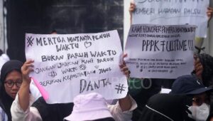 JPPI Minta Rencana Jelas Selesaikan Status Guru Honorer