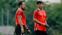 Widodo Cahyono Putro Berambisi Juara! Garudayaksa FC Hadapi PSS Sleman di Maguwoharjo