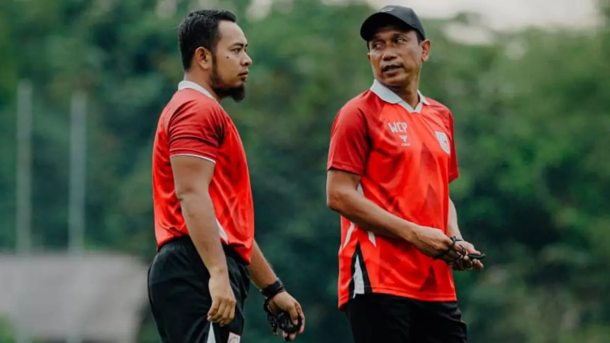 Widodo Cahyono Putro Berambisi Juara! Garudayaksa FC Hadapi PSS Sleman di Maguwoharjo