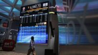 Aksi Net Sell Pasar Saham Tembus Rp 44 T, Ini Saham Favorit Investor Asing