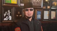 Ahmad Dhani Jauhi Maia di Pernikahan Dul Jaelani