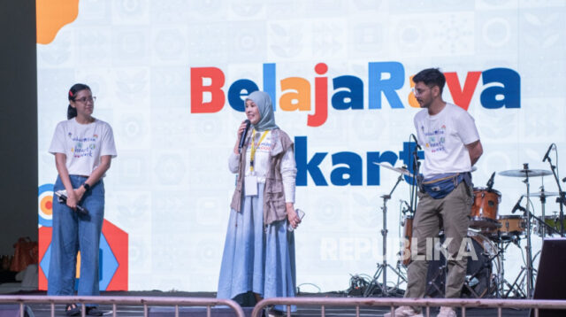 Belajaraya Jakarta 2026, Bangun Ekosistem Pendidikan Kolaboratif