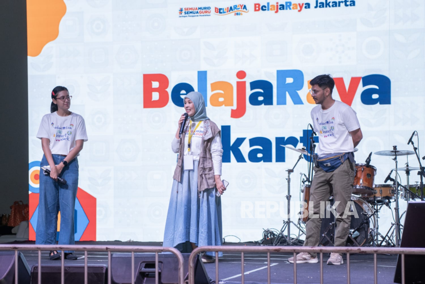 Belajaraya Jakarta 2026, Bangun Ekosistem Pendidikan Kolaboratif