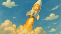 Bitcoin naik 35 persen dari titik terendah, investor tetap waspada