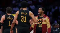 Playoff NBA: Pistons dan Cavaliers Berebut Tiket Semifinal Timur