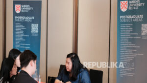 Akses Studi Luar Negeri Meningkat, Expo Pendidikan UK-Irlandia Hadir di Jakarta