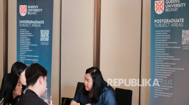 Akses Studi Luar Negeri Meningkat, Expo Pendidikan UK-Irlandia Hadir di Jakarta