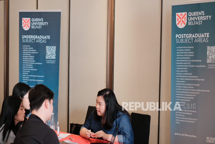 Akses Studi Luar Negeri Meningkat, Expo Pendidikan UK-Irlandia Hadir di Jakarta