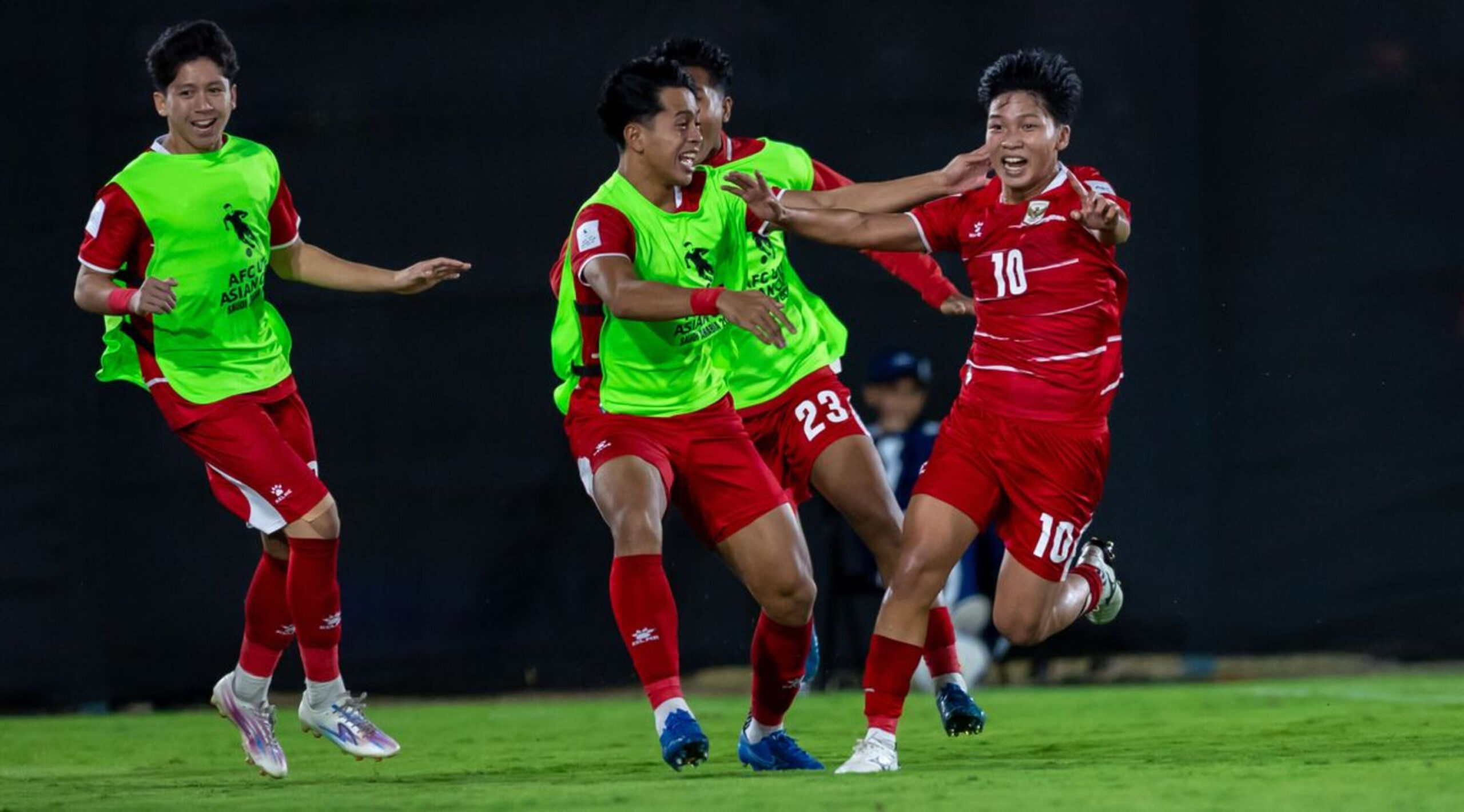 Timnas U-17 Indonesia Langsung Persiapkan Strategi Hadapi Qatar Usai Kalahkan China