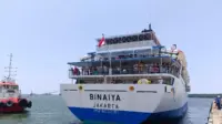 KM Binaiya Dalam Perbaikan, Pelabuhan Loktuan Bontang Tambah Jadwal KM Egon
