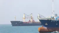 Trump umumkan hentikan operasi Selat Hormuz untuk uji kesepakatan strategis dengan Iran