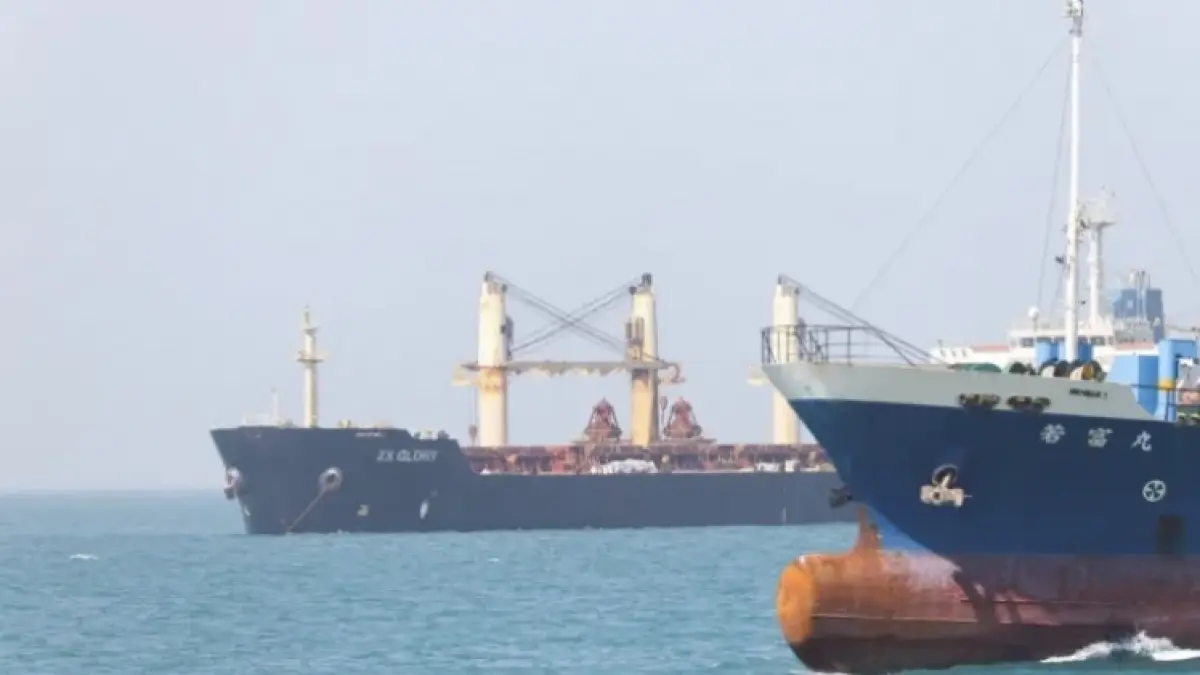 Trump umumkan hentikan operasi Selat Hormuz untuk uji kesepakatan strategis dengan Iran